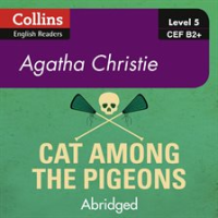 Cat Among the Pigeons by Christie, Agatha